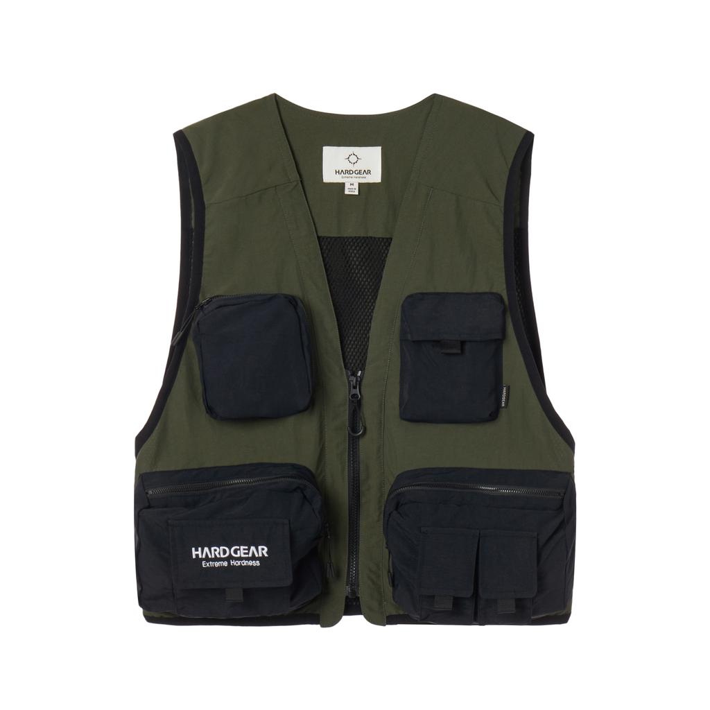Hardgear Apparel Hiking Vest Khaki