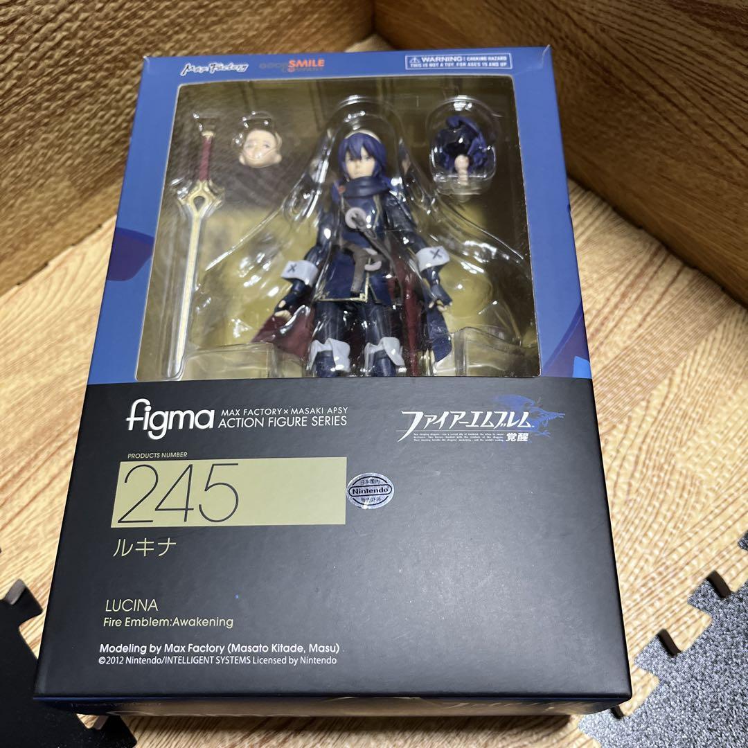 

[Б/У] figma Люцина