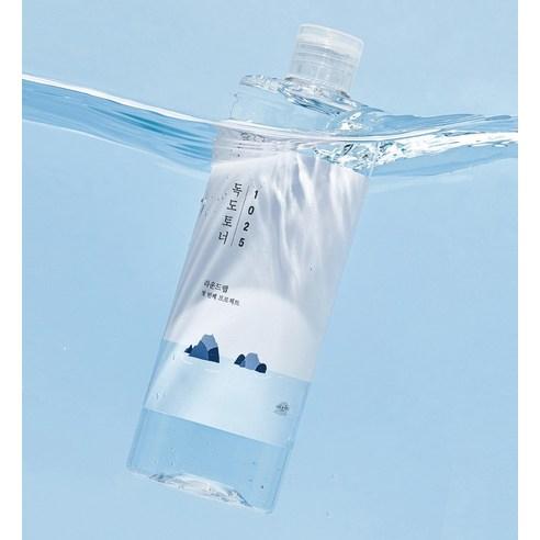 [Deep Hydration] Round Lab 1025 Dokdo Toner Soothing Facial Toner 500ml