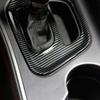 Carbon Fiber Look Control Gears Panel Protective Cover molding Trims Accessories for 2015-2023 Dodge Challenger Accessories