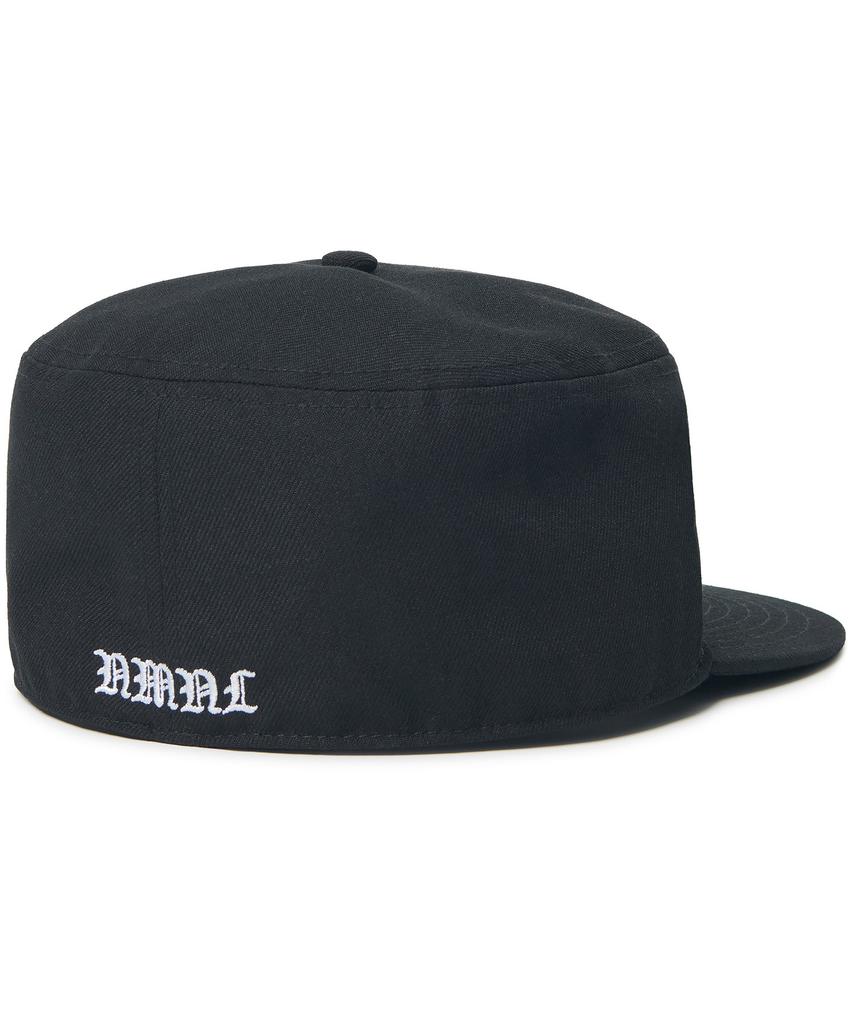 Nomaenyueol Nm Pillbox Ball Cap - Black