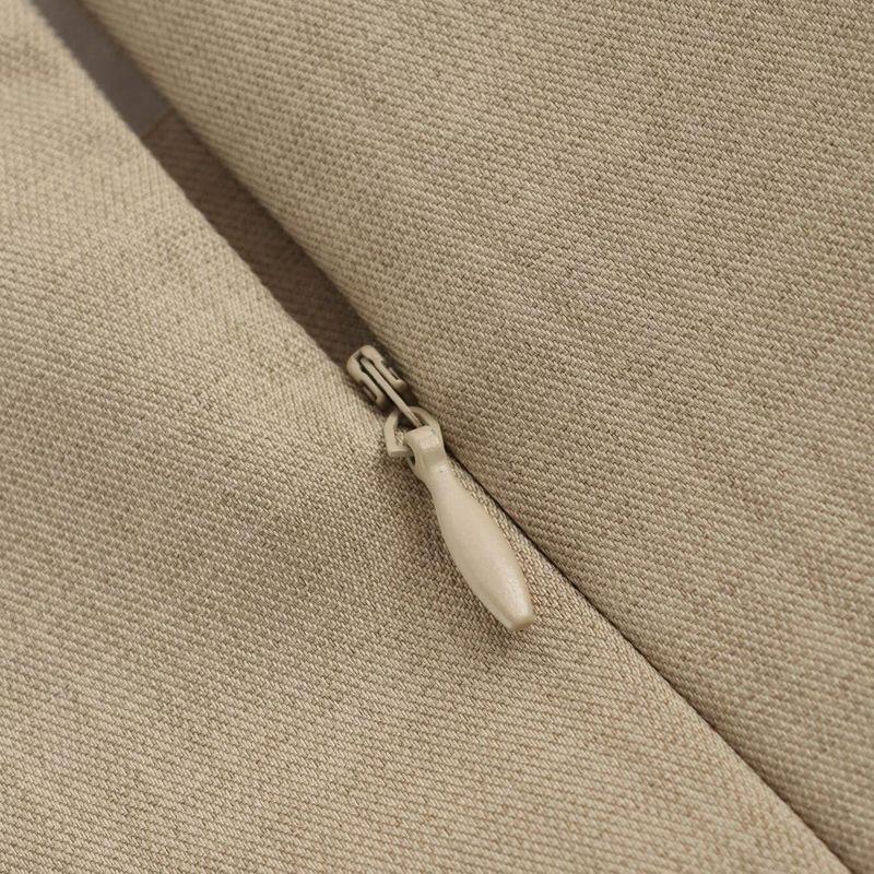 Kaslead New Arrival Women's Clothing Fashion Style Fashion Minimalist Bowknot Decoration Sleeveless Dress