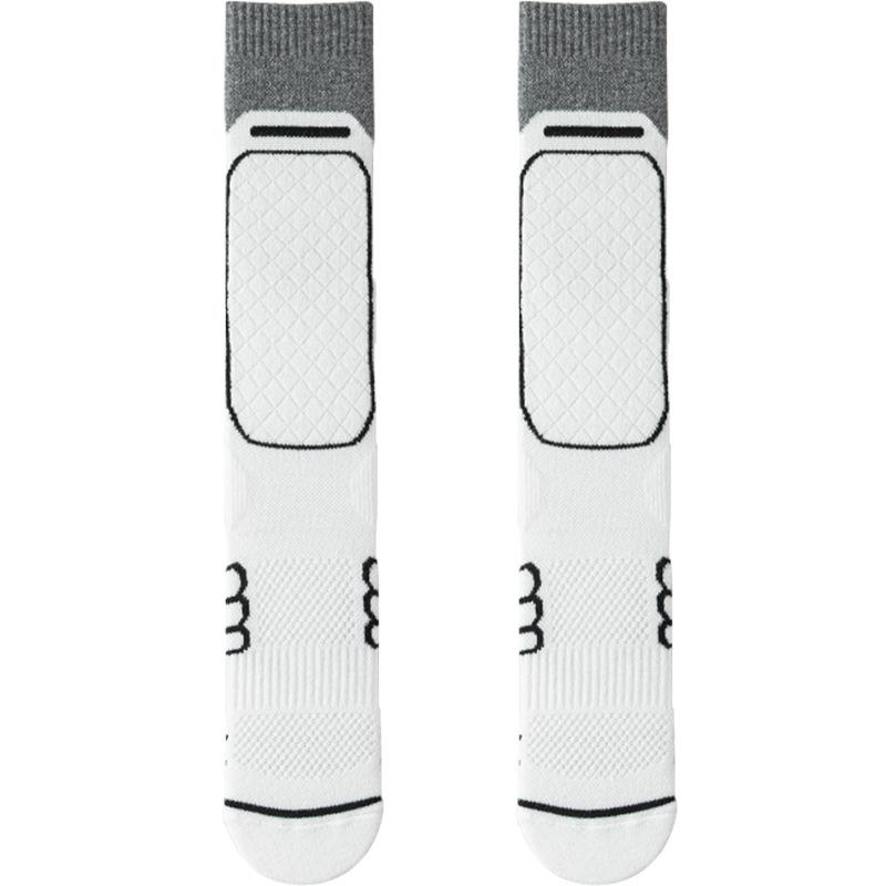 Men's Winter New Thickened Professional Outdoor Mountaineering Skiing Cold Calf Socks