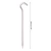 Aluminum Alloy Ground Nails Anchors Tent Accessory For Outdoor Camping Tent Peg