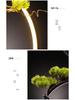 Chinese Wealth-Attracting Water Fountain with Fish Tank - Creative Ornament for Home or Office