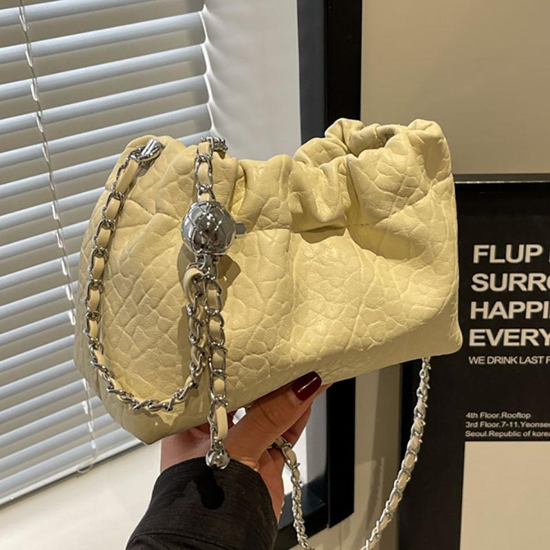 Fashion Bag Small Bag Women's New Shoulder Messenger Bag