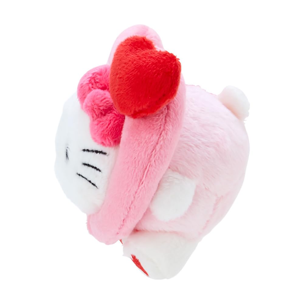 Sanrio Mascot Holder Character Grand Prize 3rd Edition Colorful Heart Series Hello Kitty Hello Kitty Character 431397 Kitty-chan