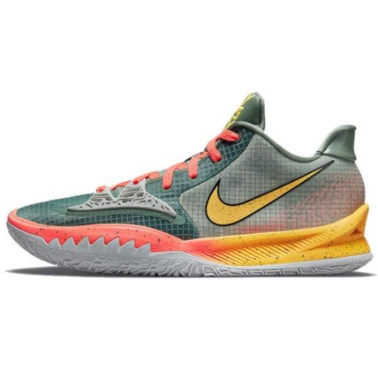 Nike Kyrie 4 Low Sunrise 2021 - CW3985-301