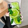 For Xiaomi Redmi Note 10 JE Phone Case Cool Wolf Lion Silicone Back Cover For Redmi Note10 JE Note 10JE Protective Shell Coque