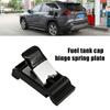 Fuel Cap Hinge Spring Replacement Fuel Door Spring Clip Replace Part Number 77360-35040 Car Accessories