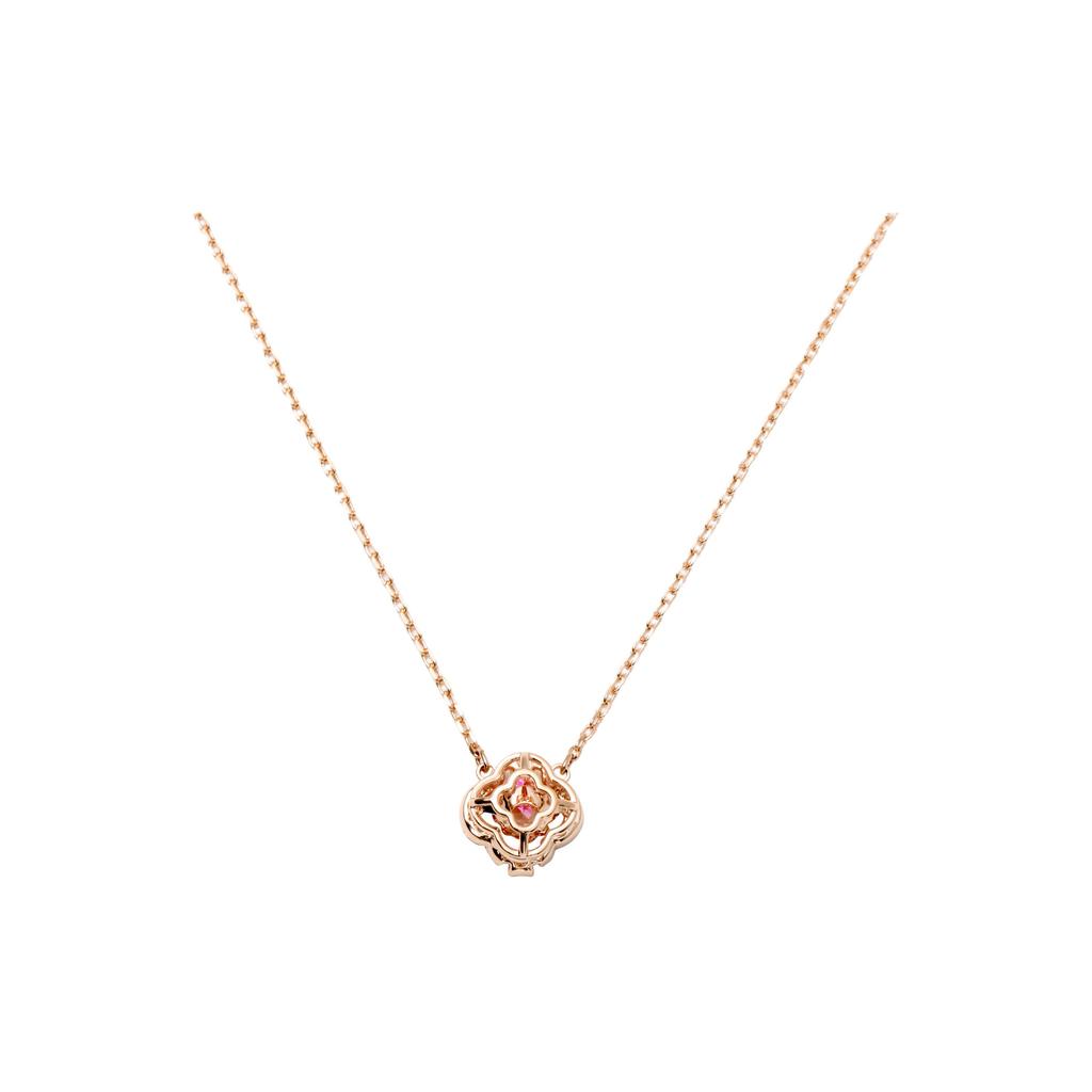 Swarovski Crystal-embellished Pendant Chain