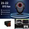 Compatible Gravity Car Phone Holder for BYD S6/S7/Song Pro/Han EV/Qin Navigation Systems