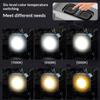 Outdoor USB Rechargeable Flood Light with Adjustable Brightness Perfect for Camping and Emergencies
