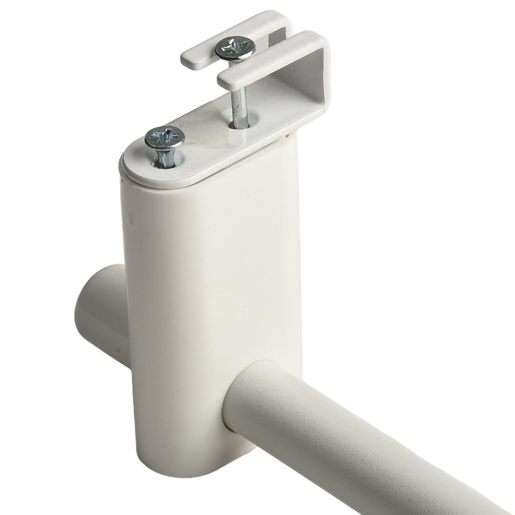 Hanging Towel Rail Cloth Hanger Bathroom Practical And Stylish Rust Resistant Compact And Space-saving Convenient Storage