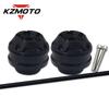 Motorcycle Front & Rear Axle Fork Crash Sliders Wheel Protector Pad For S1000R S1000RR HP4 S1000XR M1000R M1000RR M1000XR