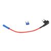 Fuse Holder Electrical Wiring Harness Corrosion Oil Resistant Automobile Accessory for Refitted Vehicle
