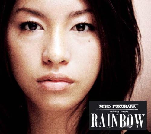 

CD MIHO FUKUHARA - RAINBOW SRCL63637PROMO Japan ObiJapanese Pop/Rock Used