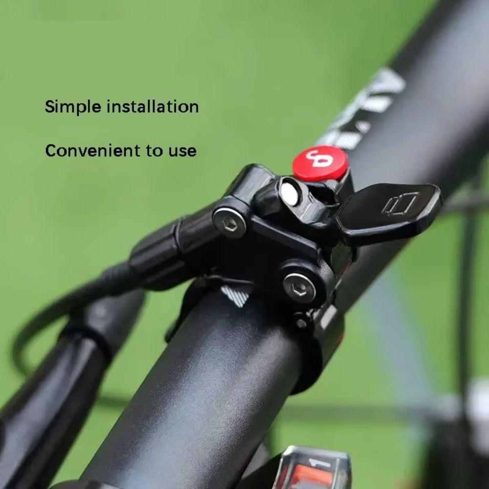 Line Controller Bicycle Front Fork Wire With Cable Suspension Forks Lockout  Ride Accessories