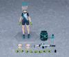 Figma Blue Archive Sand Wolf Shiroko Kunststoff Bemalt Bewegliche Figur [Reitend] Non-Maßstab