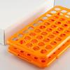 18mm Holes Test Tube Rack Plastic Sampling Tube Rack Centrifuge Tube Rack  for 5mL 10mL 15mL Tubes