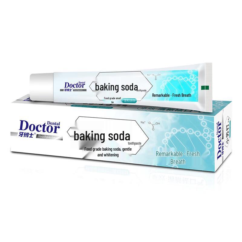 Dr. Dentist Baking Soda Toothpaste