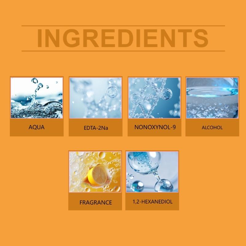 Household Floor Cleaning Liquid Safe For Tiles Hard and Wood Floor Cleaner Scented and Fast Drying Formula