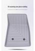 2024 NIO ET5/ET5T TPE Floor Mats: Custom Fit, Fully Enclosed Auto Interior Accessory