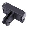 Magnetic Quick Release Base Fit for DJI Action 3 4 5 Camera Plastic Two Claw Quick Release Mount