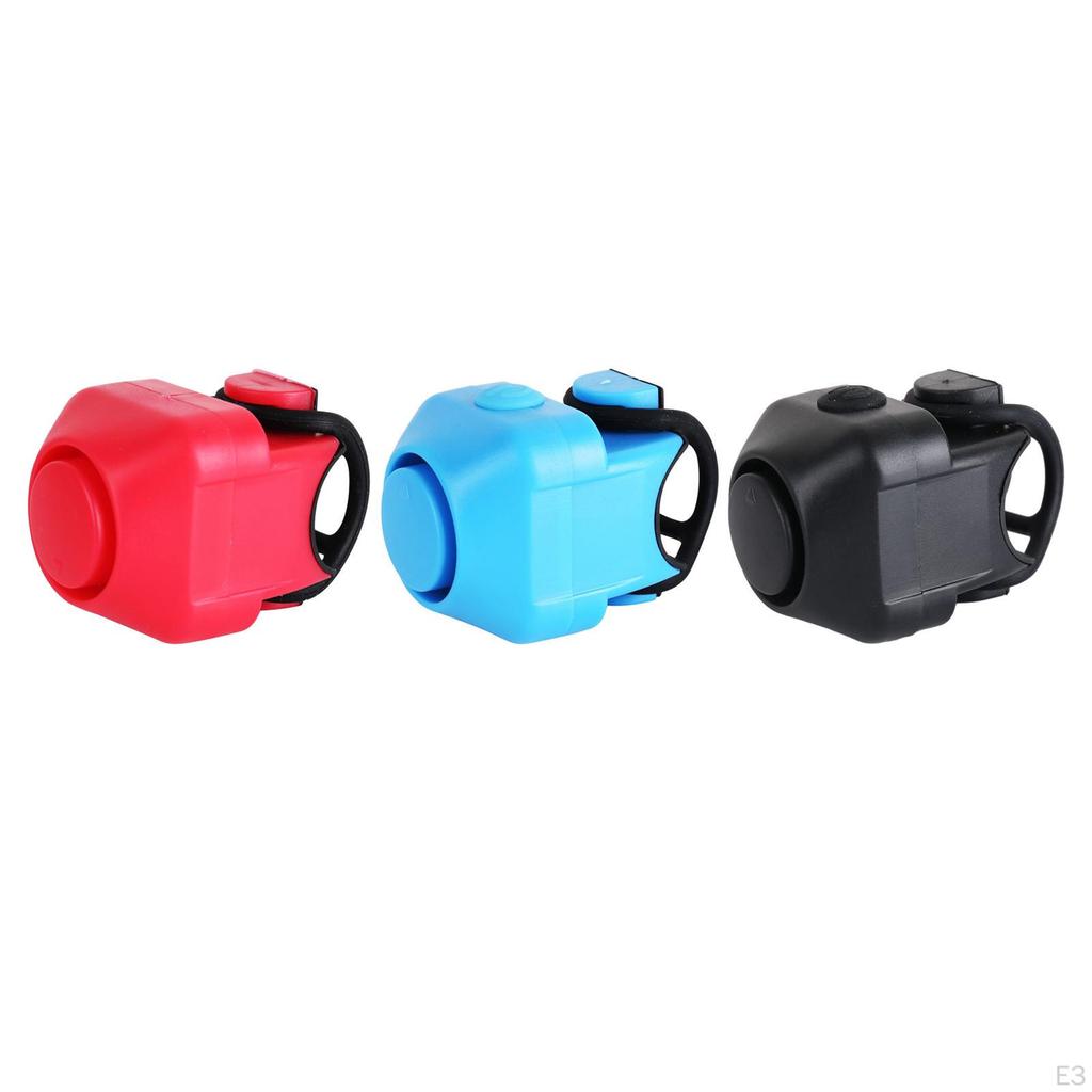 Electric Bike Bell Bicycle for Outdoor Road Equipment