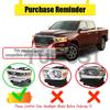 LED Daytime Running Light & Turn Signal Module for 2019-2022 Dodge Ram 1500