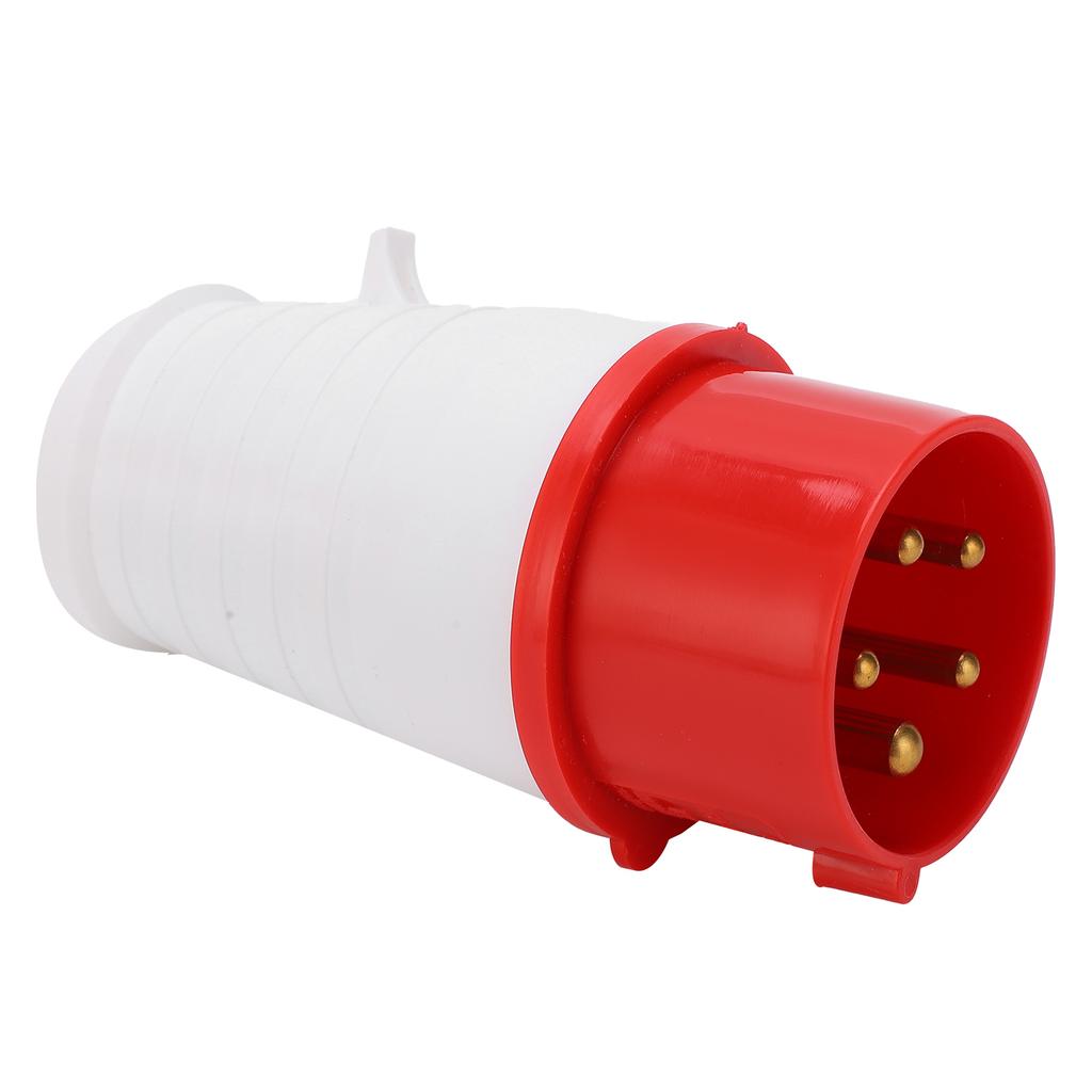 Industrial Plug 220380V/240415V 16A Dustproof ExplosionProof Waterproof 5Pin 3P+N+E