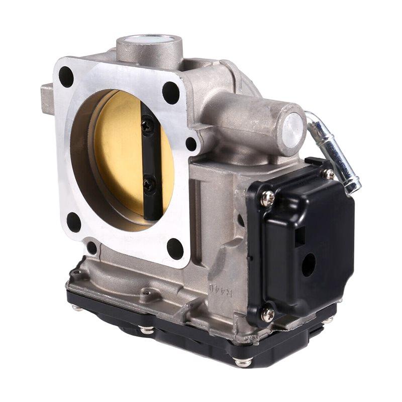 

For Honda Accord CR-V 2008- 2025 Throttle Body Assembly 16400-R44-A02 Car Part 16400R44A02 як показано кольору