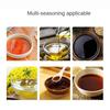 Glass Oil Dispensers Quantitative Oil Mister Convenient Olive Oil Sprayer  for Home