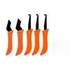 1/1 PCS Professional Ceramic Tile Gap Knife Floor Grout Hook For Seam Cleaning, Slotting  Grouting Hook Knife Hand Repair Tools