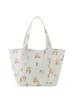 Eisbär-Muster Mama-Tasche PPGB262554 CRM F Damen