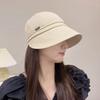 New Outdoor Upgraded Version Sunscreen Sunshade Cap Women's Summer Face Small Versatile Breathable Empty Top Hat