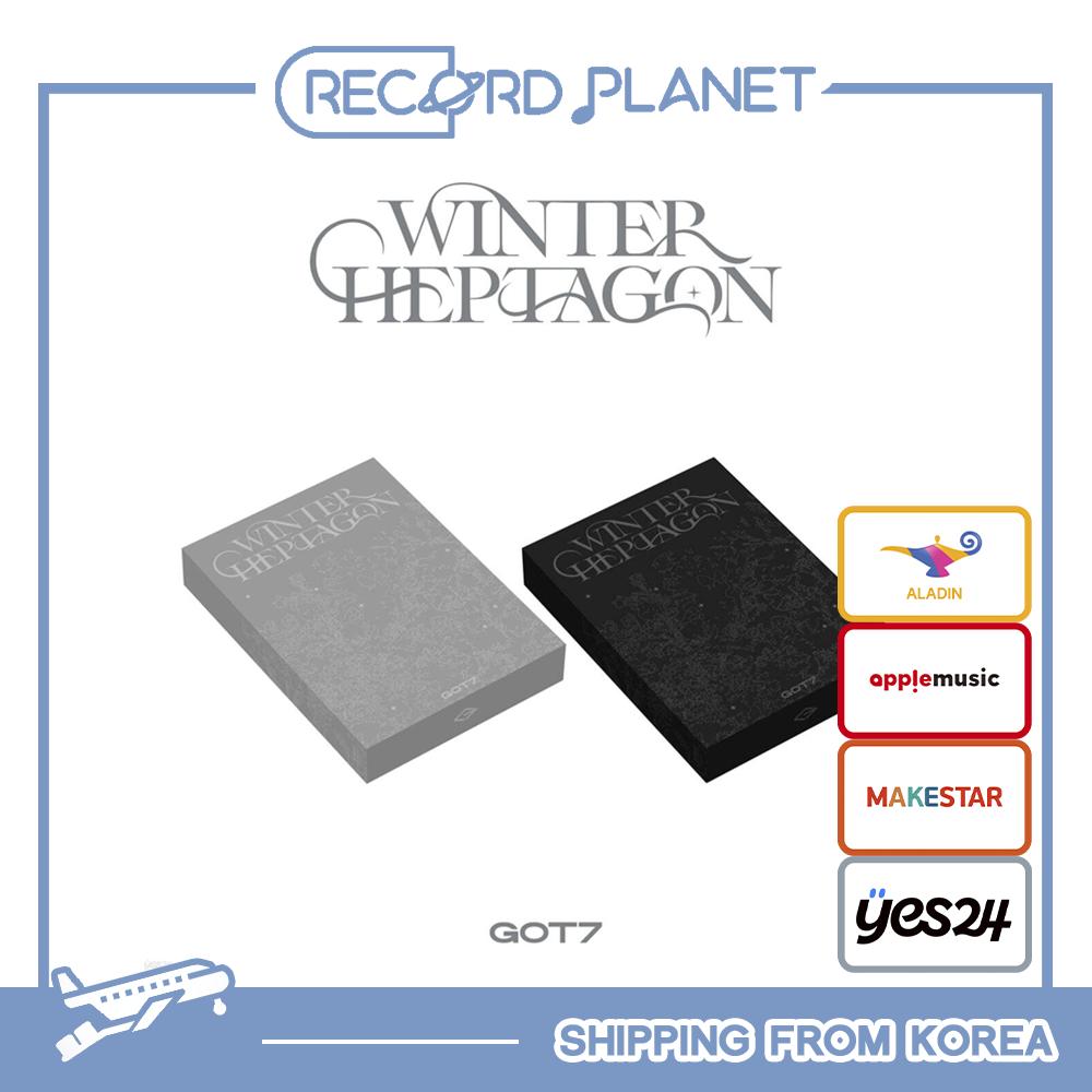 GOT7 [ZIMNÍ HEPTAGON] [Pob]