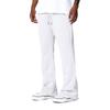 Men's Solid Color Loose Wide Leg Sweatpants Men's Casual Fashion Sweatpants