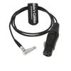 Cables Alexa Mini Compatible Audio 00 Male To XLR 1M Alvin's Cable, 5-pin 3-pin Female, L-shaped,