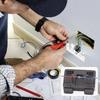 1Pcs Welding Fixture Hands-Free Electric Wire Welding Fixture For Precision Clamps Accurate DIY Projects For Electrical Work