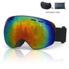 2025 Unisex Spherical Ski Goggles: Double-Layer Anti-Fog Outdoor Cylindrical Snow Goggles