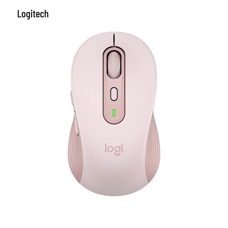 

Logitech M750 Signature Plus Wireless Dual-Mode Silent Mouse