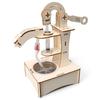Elementary Science Experiment Kit: Water Pump and Rocket Invention Toy