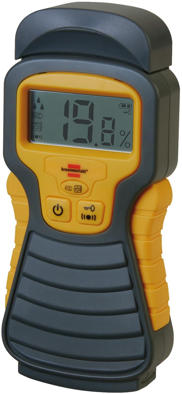 

Setagaya base Wood Moisture Building Moisture Content Digital High Sound Backlight Hold Function [Tokoro George s posted! ]Brennenstuhl Meter,