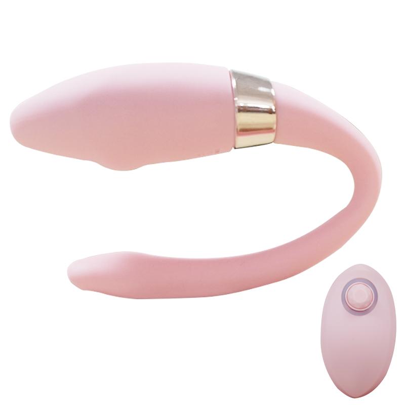 Wireless Remote Control Double Vibrators For Couple Wearable Dildo Female G Spot Stimulator Sex Toys Goods For Women Adults