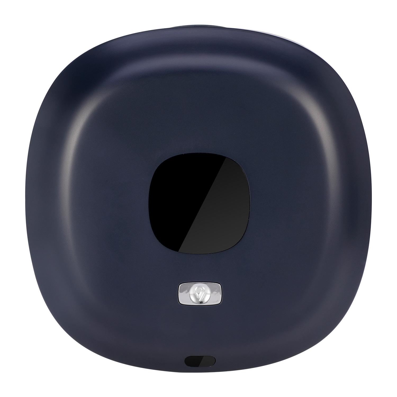 

Новый дозатор пенного мыла настенный бесконтактный дозатор мыла автоматический индукционный дезинфицирующий аппарат для рук для домашнего хозяйства отеля синий