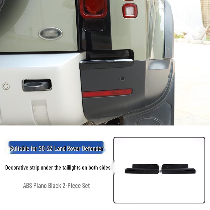 Compatible with 2020-2023 Land Rover Defender