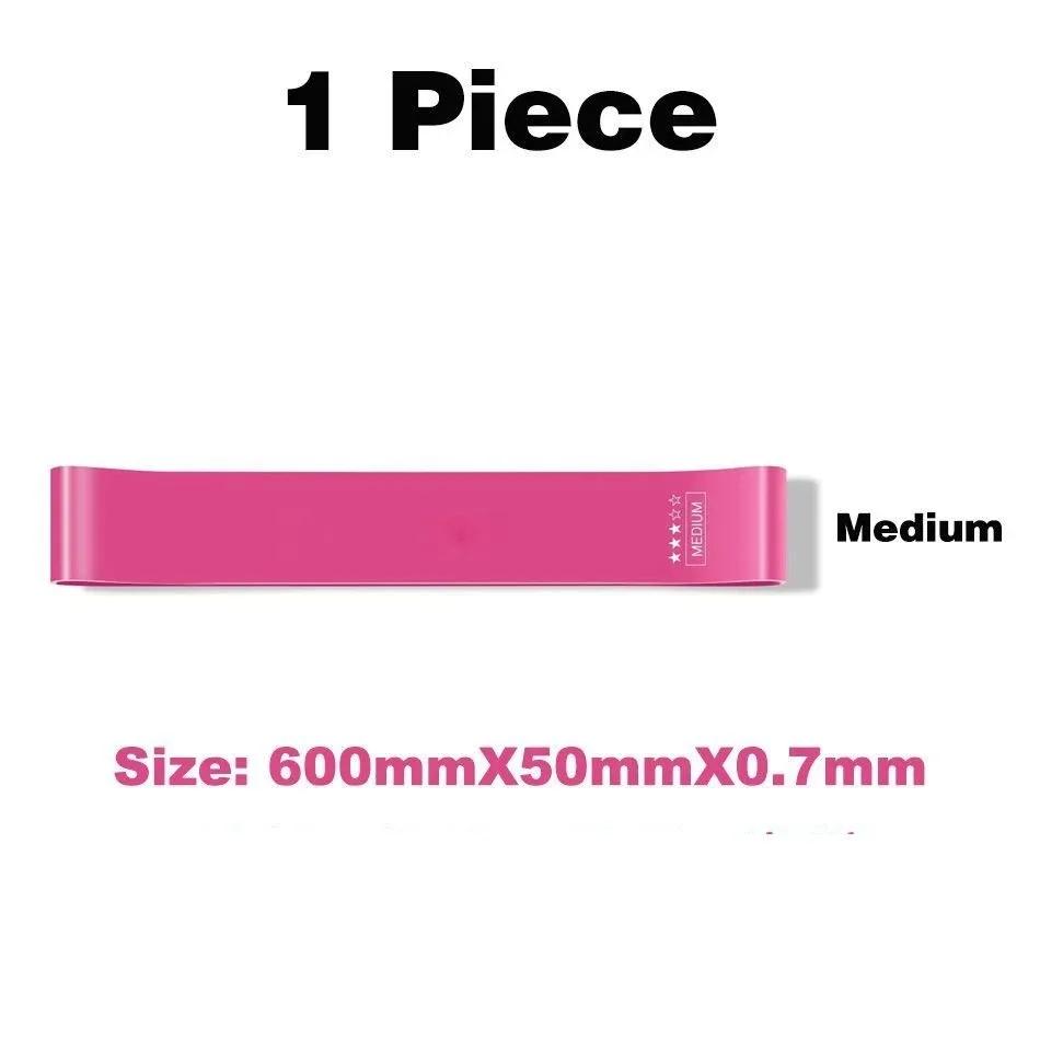 Tragbarkeit Tpe Widerstandsbänder Set Dehnen Beweglichkeitstraining Pilates Ausrüstung Yoga Stretchband Krafttraining