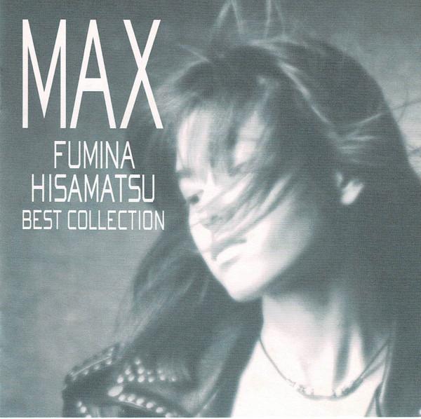 

CD FUMINA HISAMATSU - Max -Best Collection- BVCR653PROMO Air Records 1994 Япония ОбиЯпонская Поп/Рок Б/У