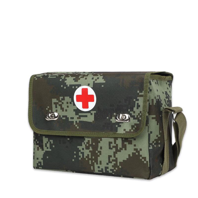 Yi Lan 3rd Gen Camouflage Field First Aid Kit